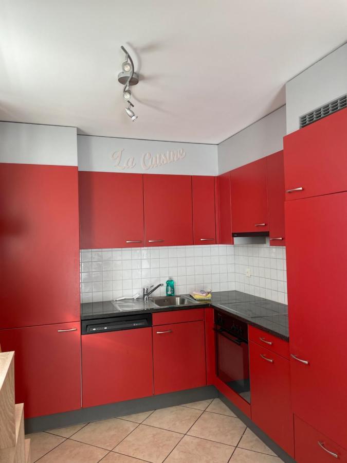 Appartamento 2,5 Con Piscina Nel Cuore Di Locarno 463 Exterior foto